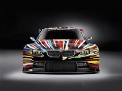 1:18 Minichamps BMW M3 GT2 ART Car