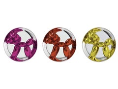 Ballon Dogs - complete set of 3 