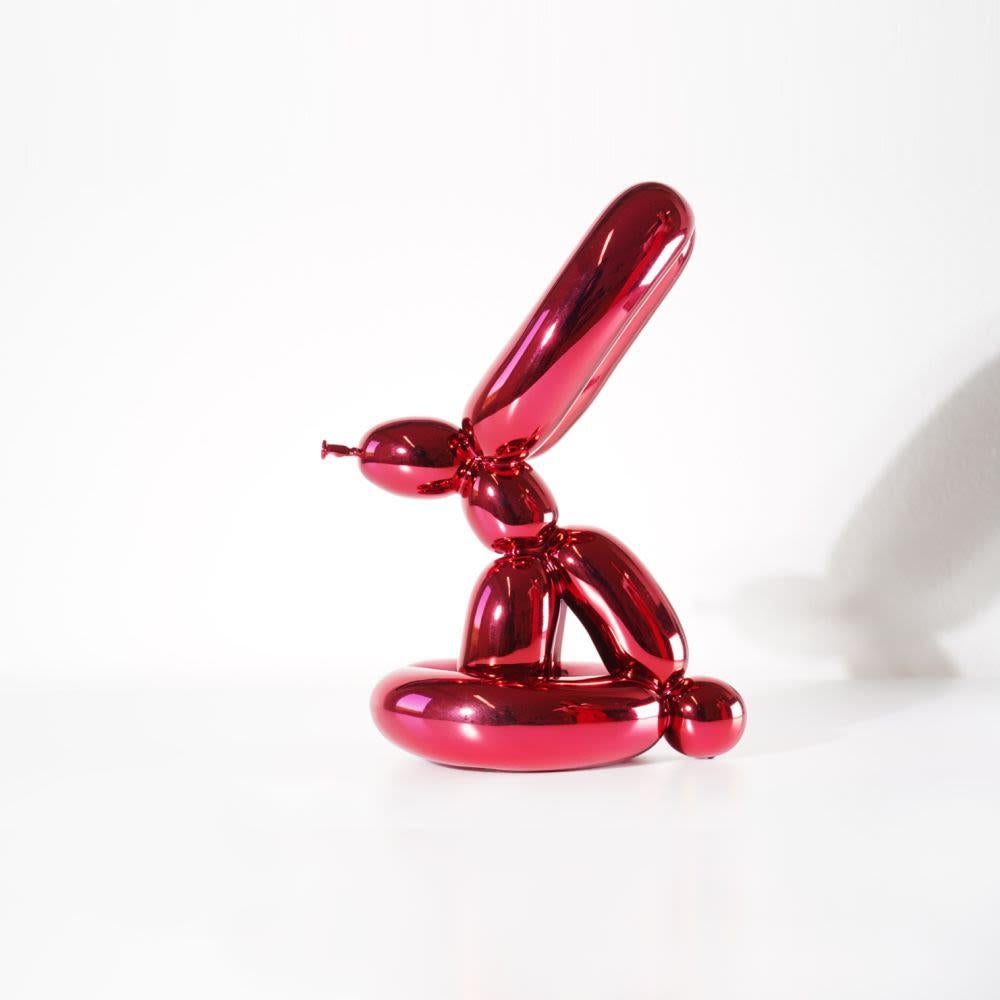 Balloon Animals, Collector's Set, Jeff Koons, Porcelain, Art For Sale 1