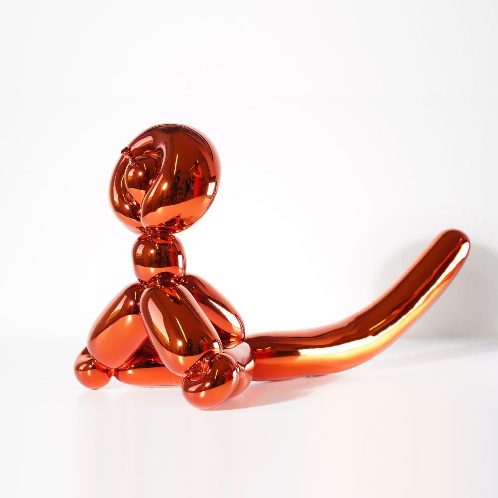 Balloon Animals, Collector's Set, Jeff Koons, Porcelain, Art For Sale 1