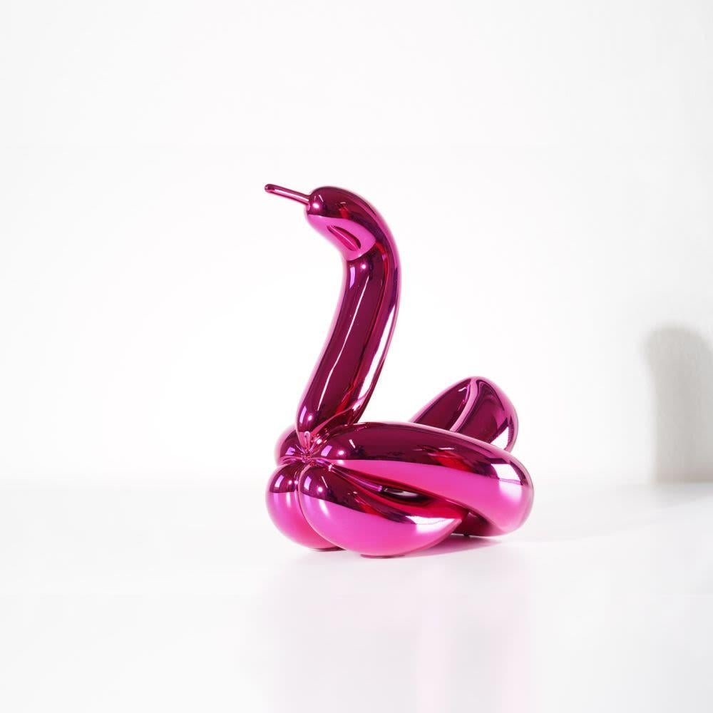 Balloon Animals, Collector's Set, Jeff Koons, Porcelain, Art For Sale 2