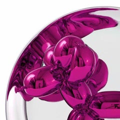 BALLOON DOG (MAGENTA)