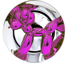 Balloon Dog (Magenta)