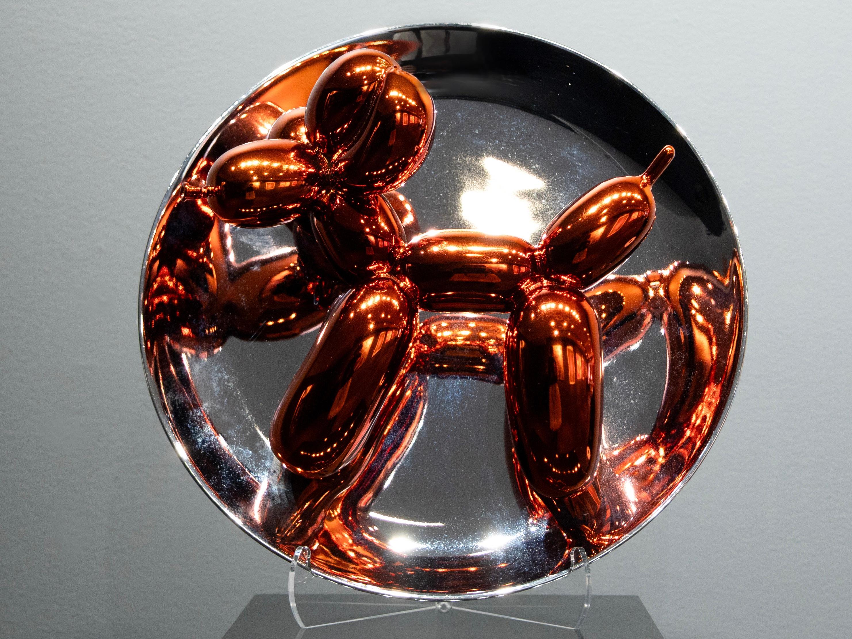 Perro Globo (Naranja) en venta 3
