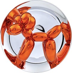 Perro Globo (Naranja)