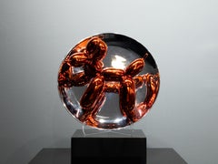 Balloon Dog (Orange)