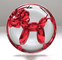 Balloon Dog (Red)