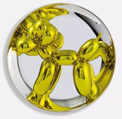 Balloon Dog (Yellow )