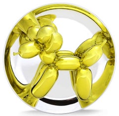 BALLOON DOG (YELLOW)