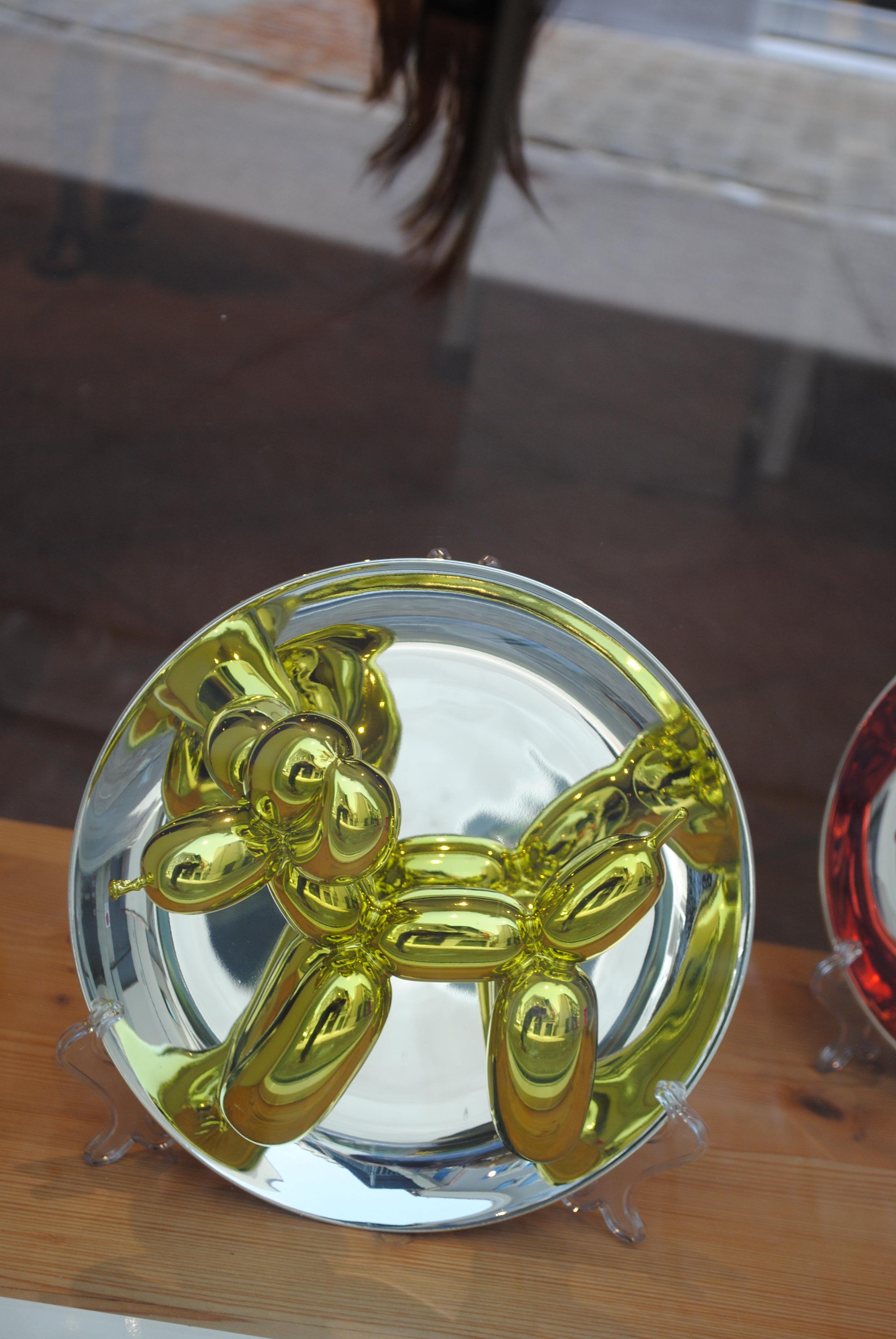 Balloon Dogs (numéros d'édition mixtes) - Jeff Koons, Porcelaine, Contemporary, Art en vente 8