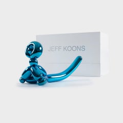 Ballon Affen (Blau)