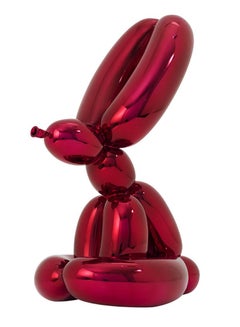 BALLOON RABBIT (RED)