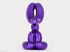 Coniglio palloncino (Viola)