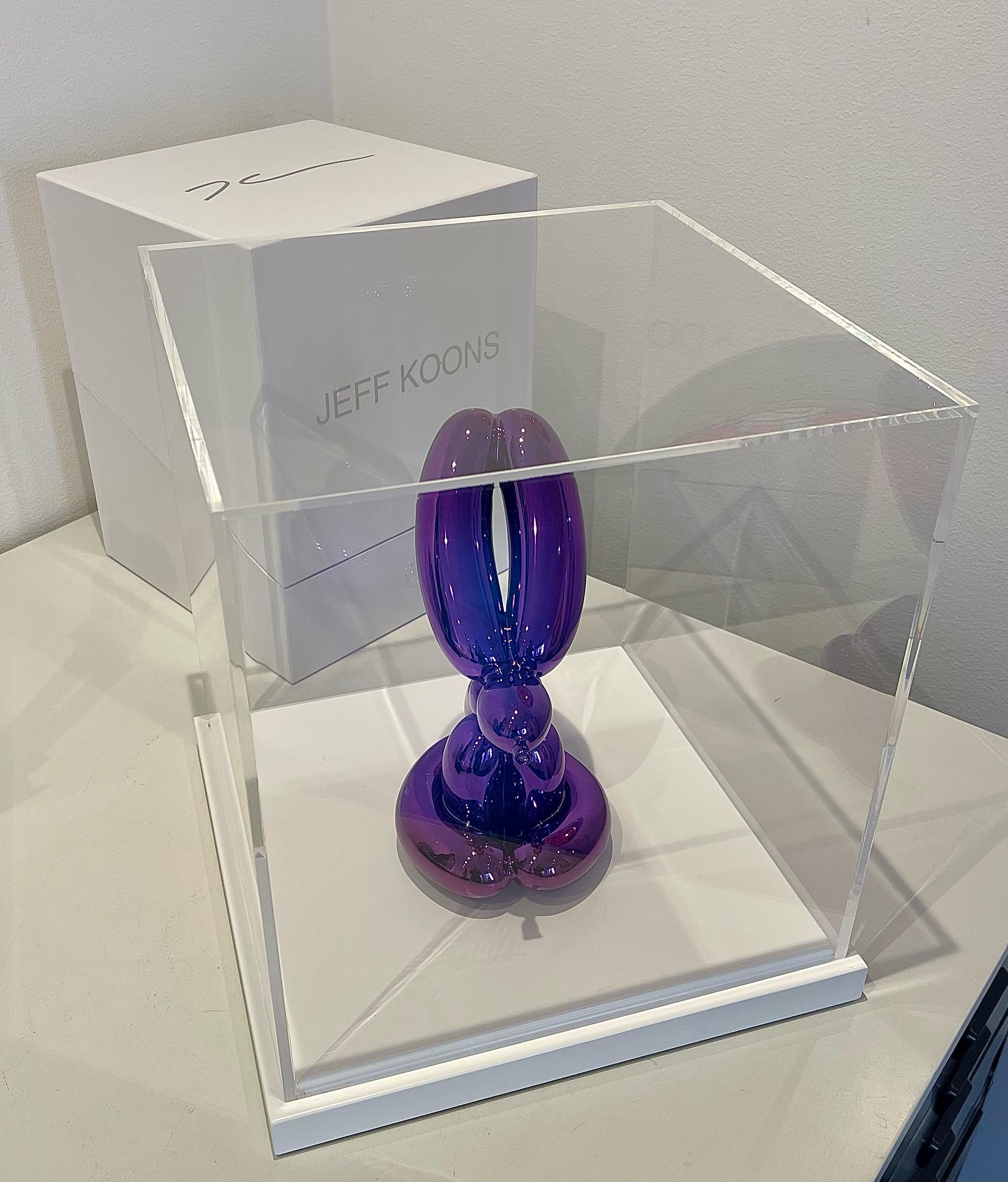 jeff koons rabbit price