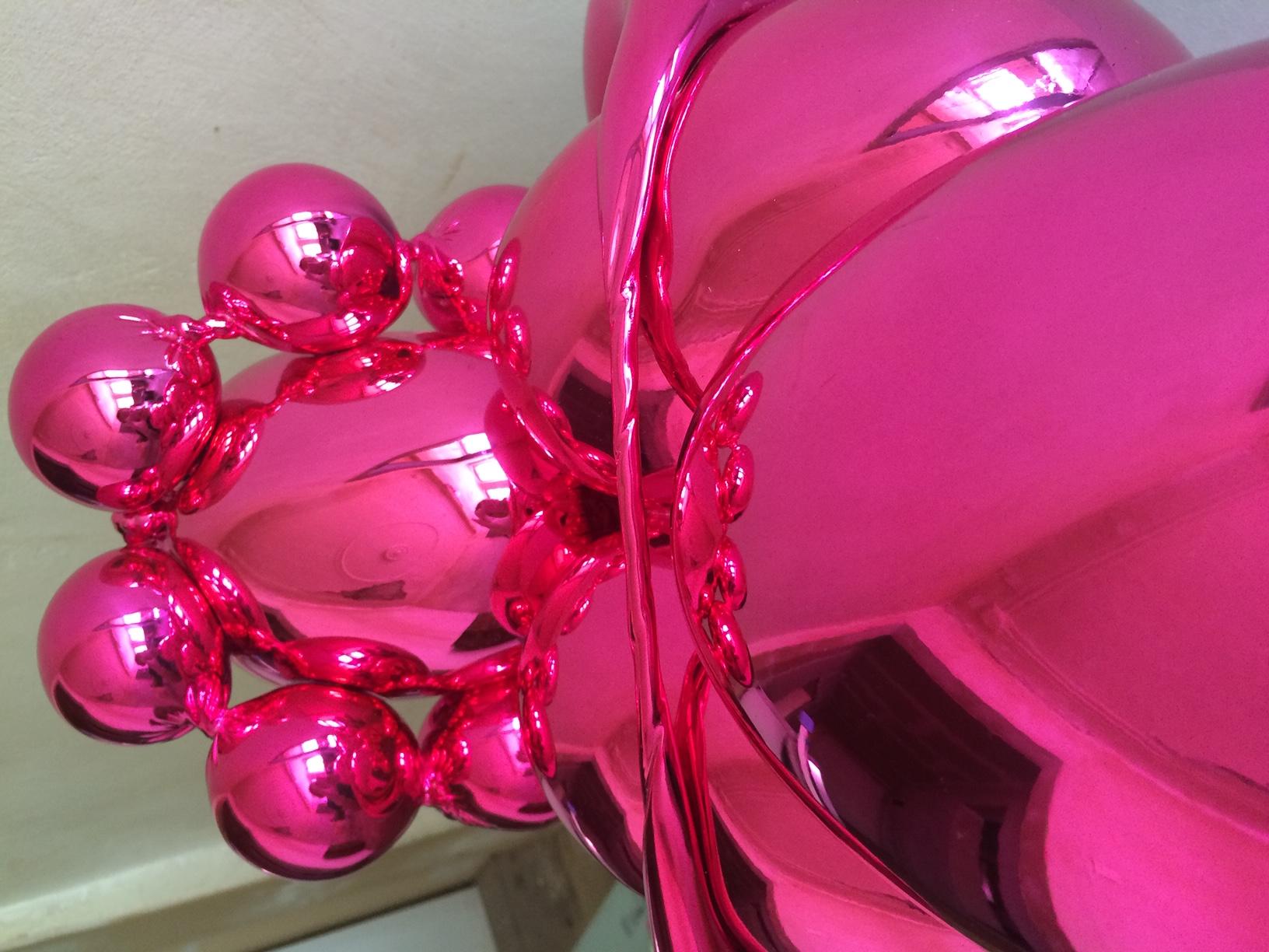 Balloon Venus (Box Set) - Sculpture by Jeff Koons