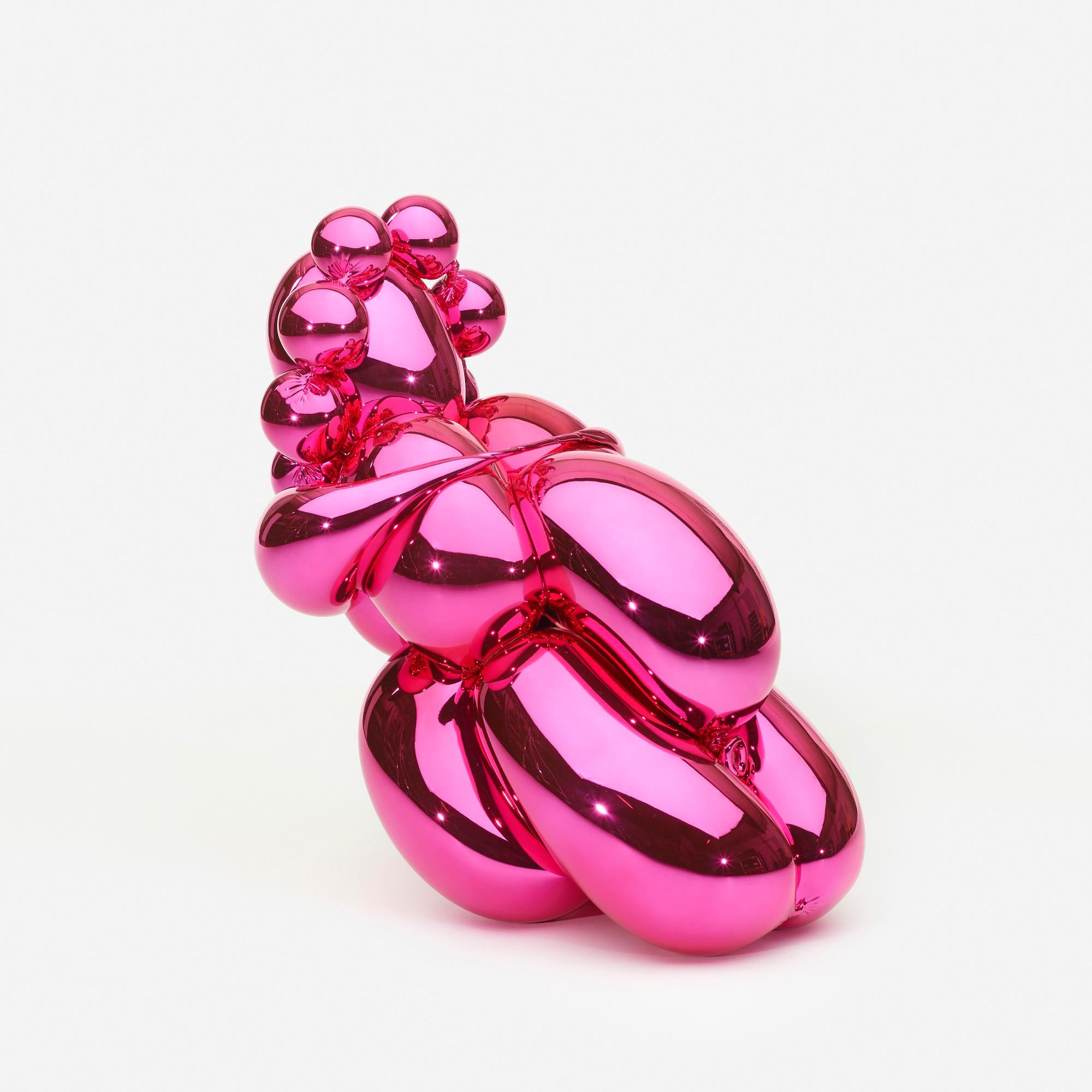 Jeff Koons Figurative Sculpture - Balloon Venus (Box Set)
