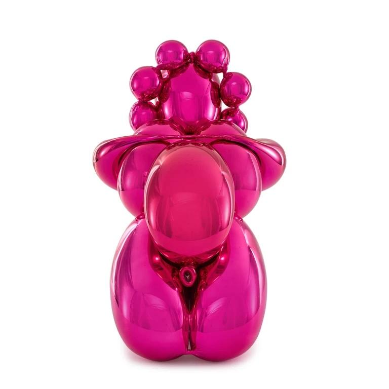 Dom Pérignon Balloon Venus - Sculpture by Jeff Koons