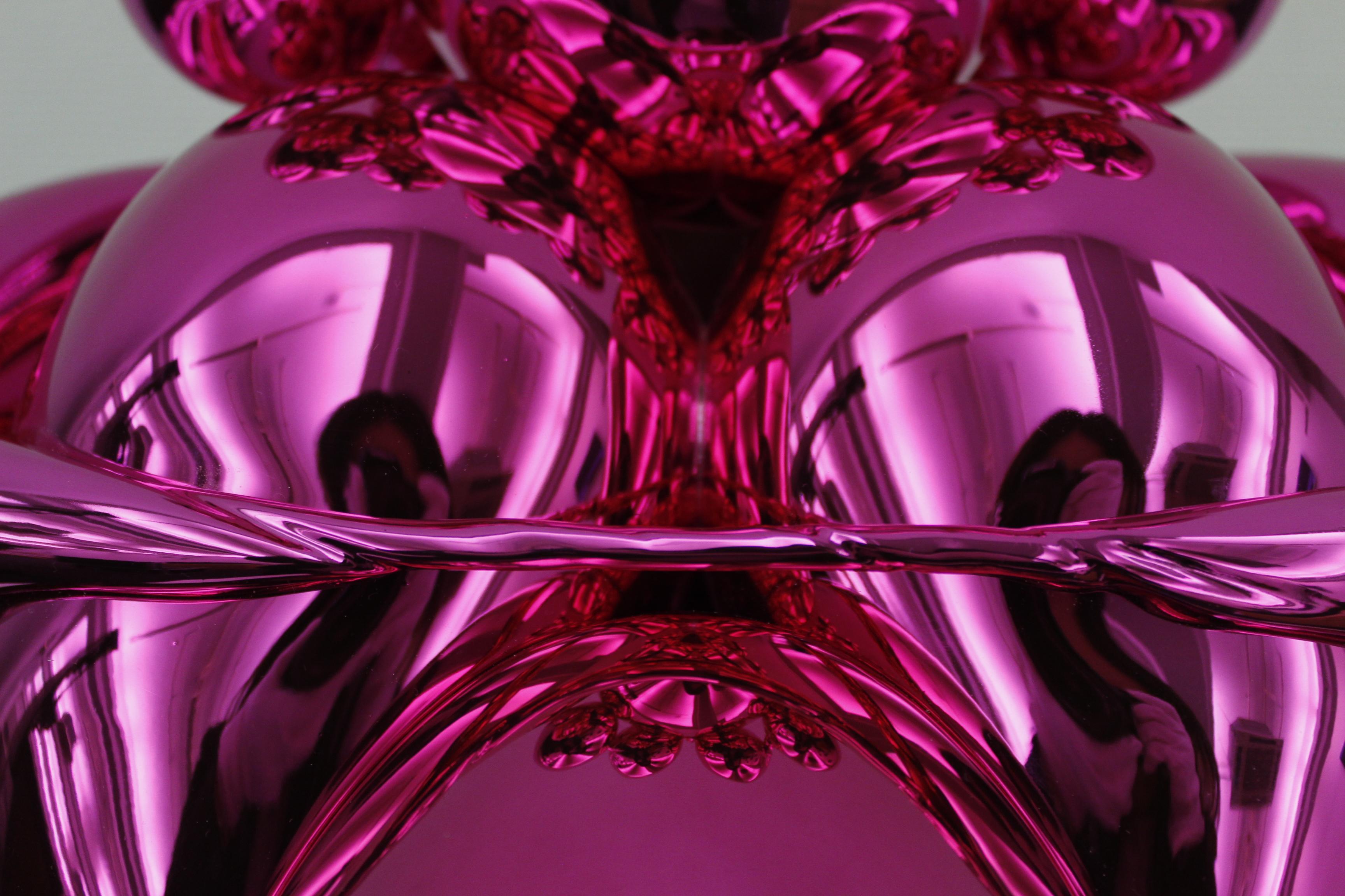jeff koons dom perignon balloon venus
