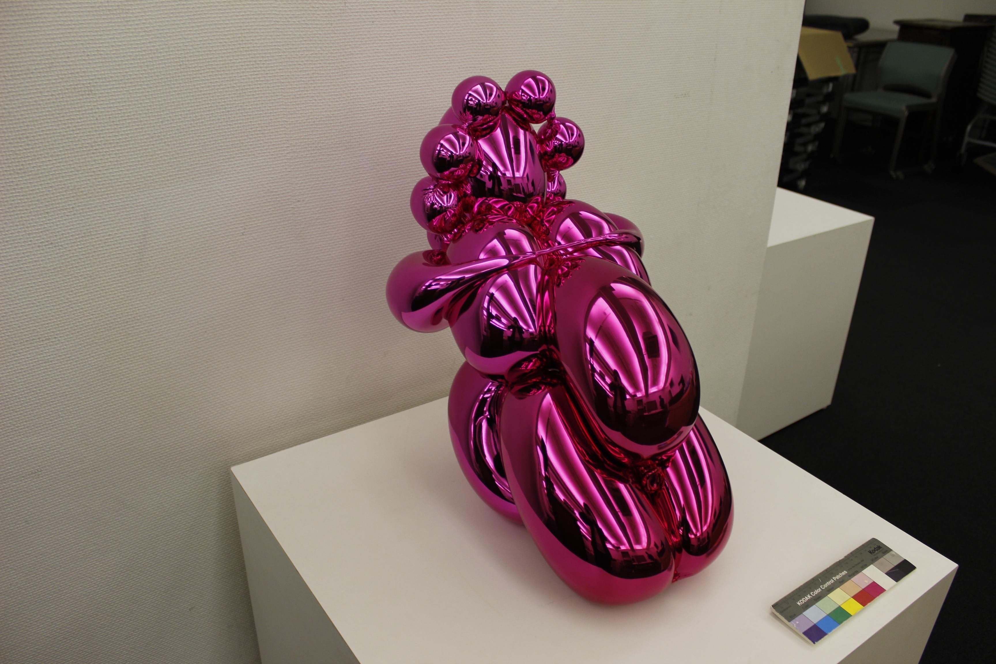 jeff koons venus
