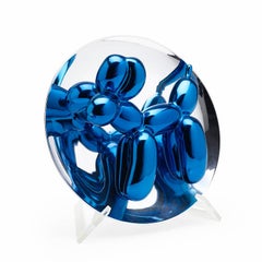 Jeff Koons 'Balloon Dog (Blue)' 2002