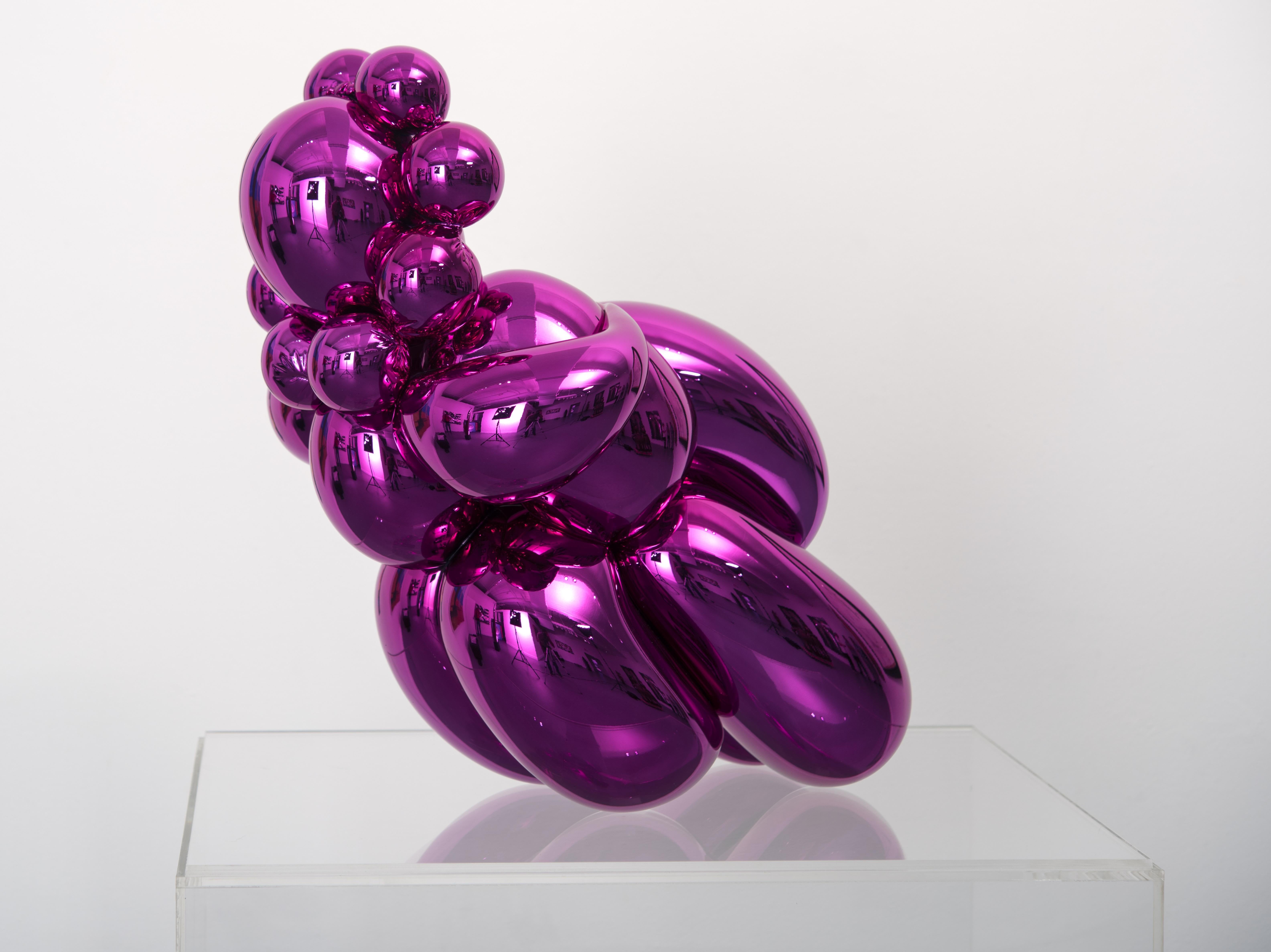 jeff koons balloon venus