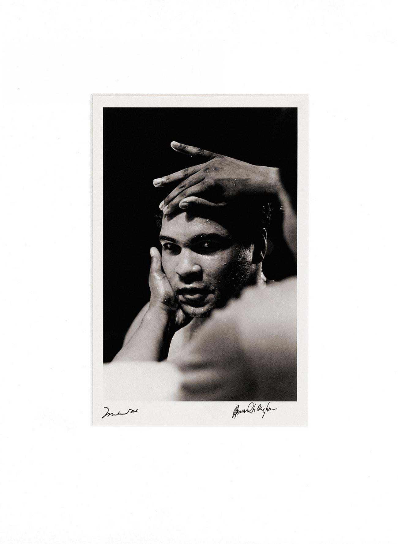 Jeff Koons, GOAT: A Tribute to Muhammad Ali (Champ’s Edition), Signed Portfolio 4