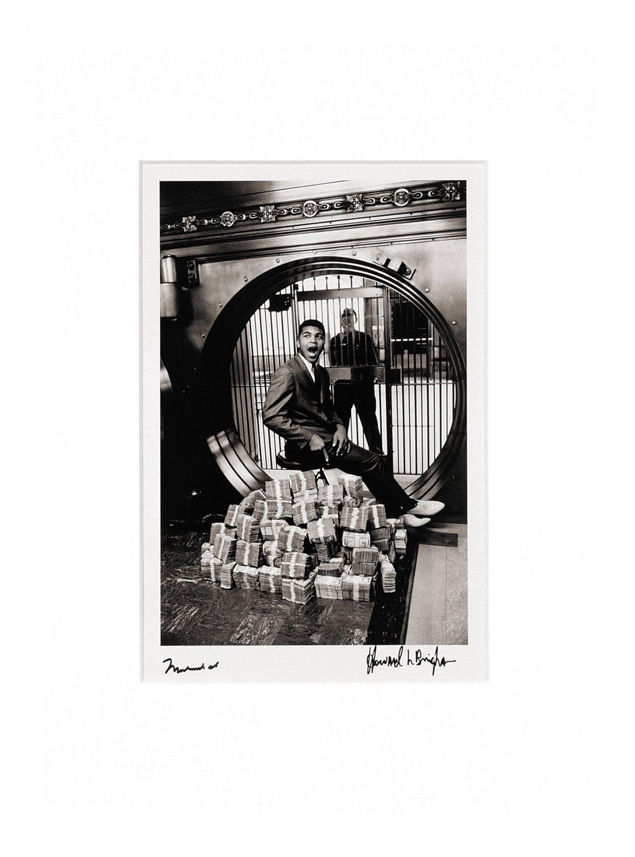 Jeff Koons, GOAT: A Tribute to Muhammad Ali (Champ’s Edition), Signed Portfolio For Sale 6
