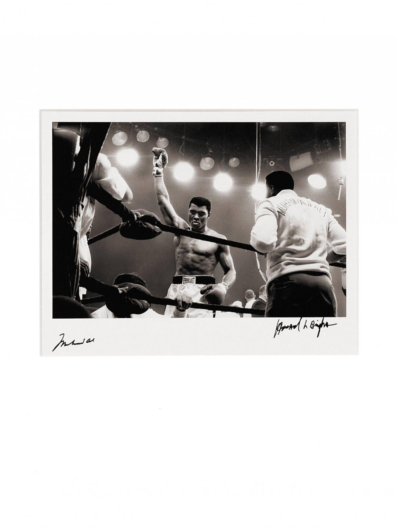 Jeff Koons, GOAT : A Tribute to Muhammad Ali (Champ's Edition), Portfolio signé en vente 8
