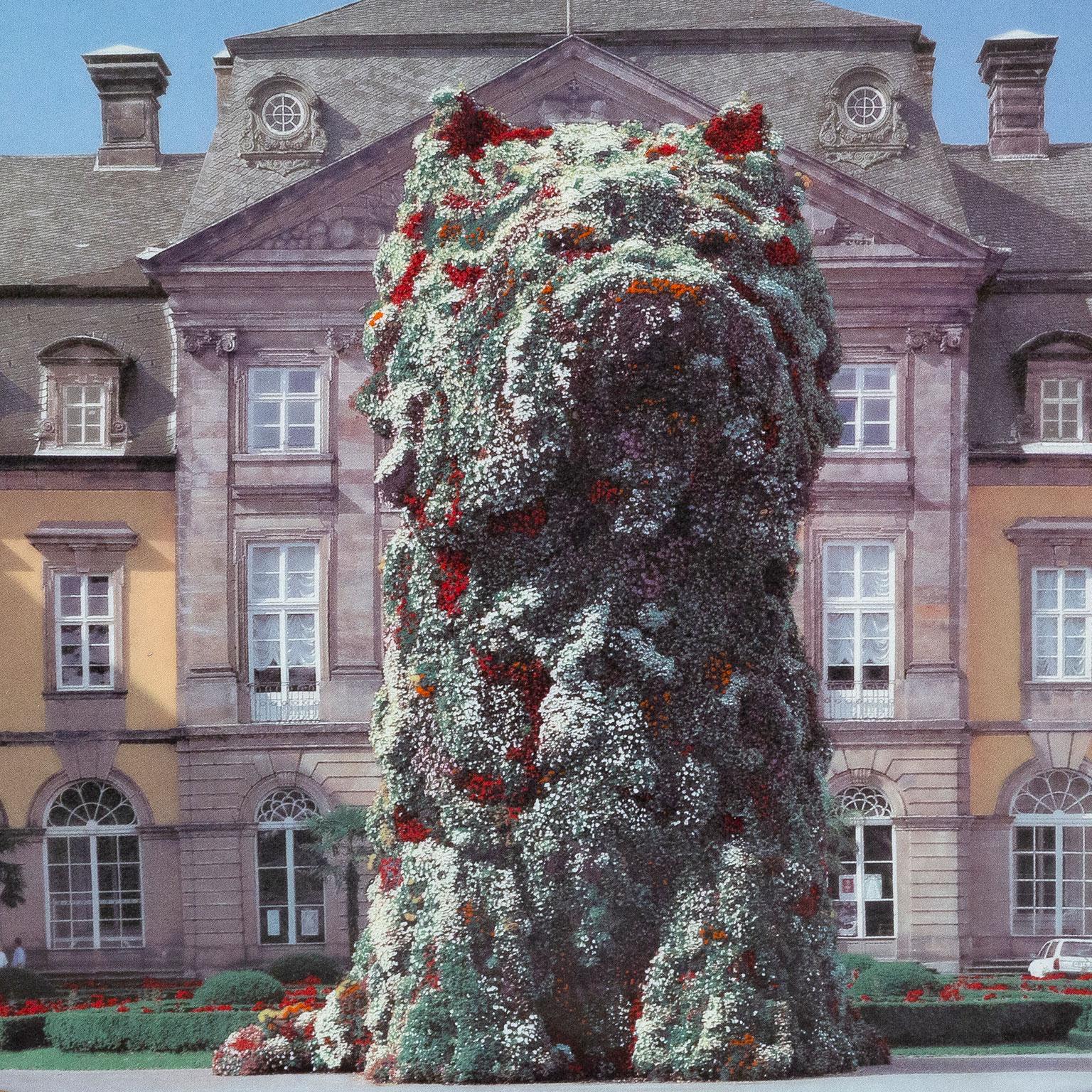 Cucciolo - Sculpture Contemporaneo di Jeff Koons