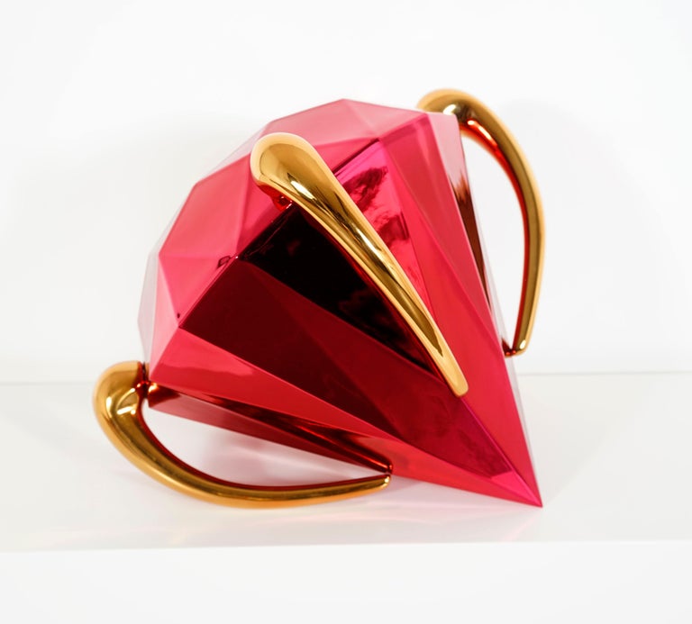 Jeff Koons The Diamonds Collectors' set with matching numbers