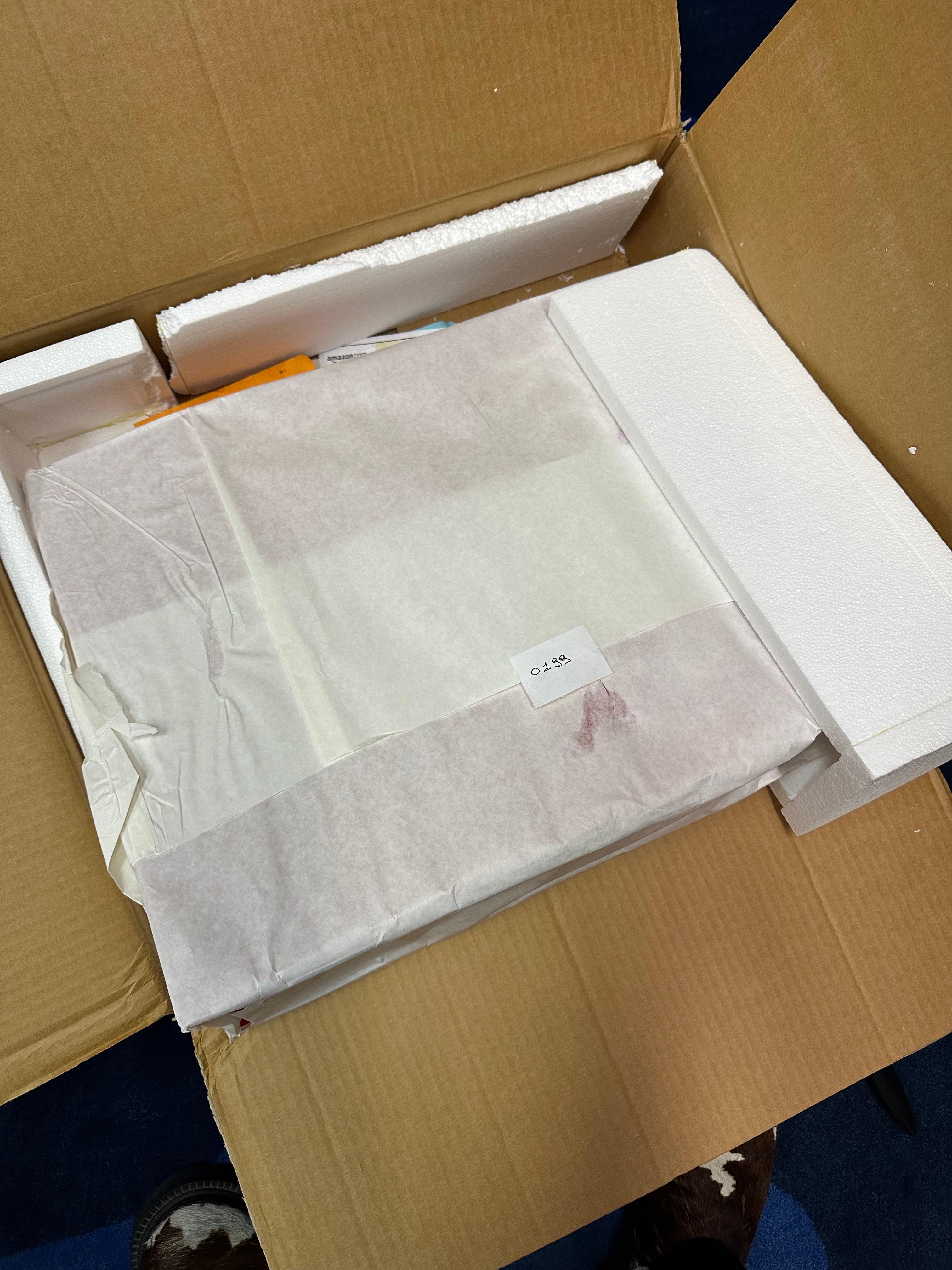 Baroque Livre en édition limitée signé Jeff Koons, Taschen, grande taille dans une boîte à clapet en vente