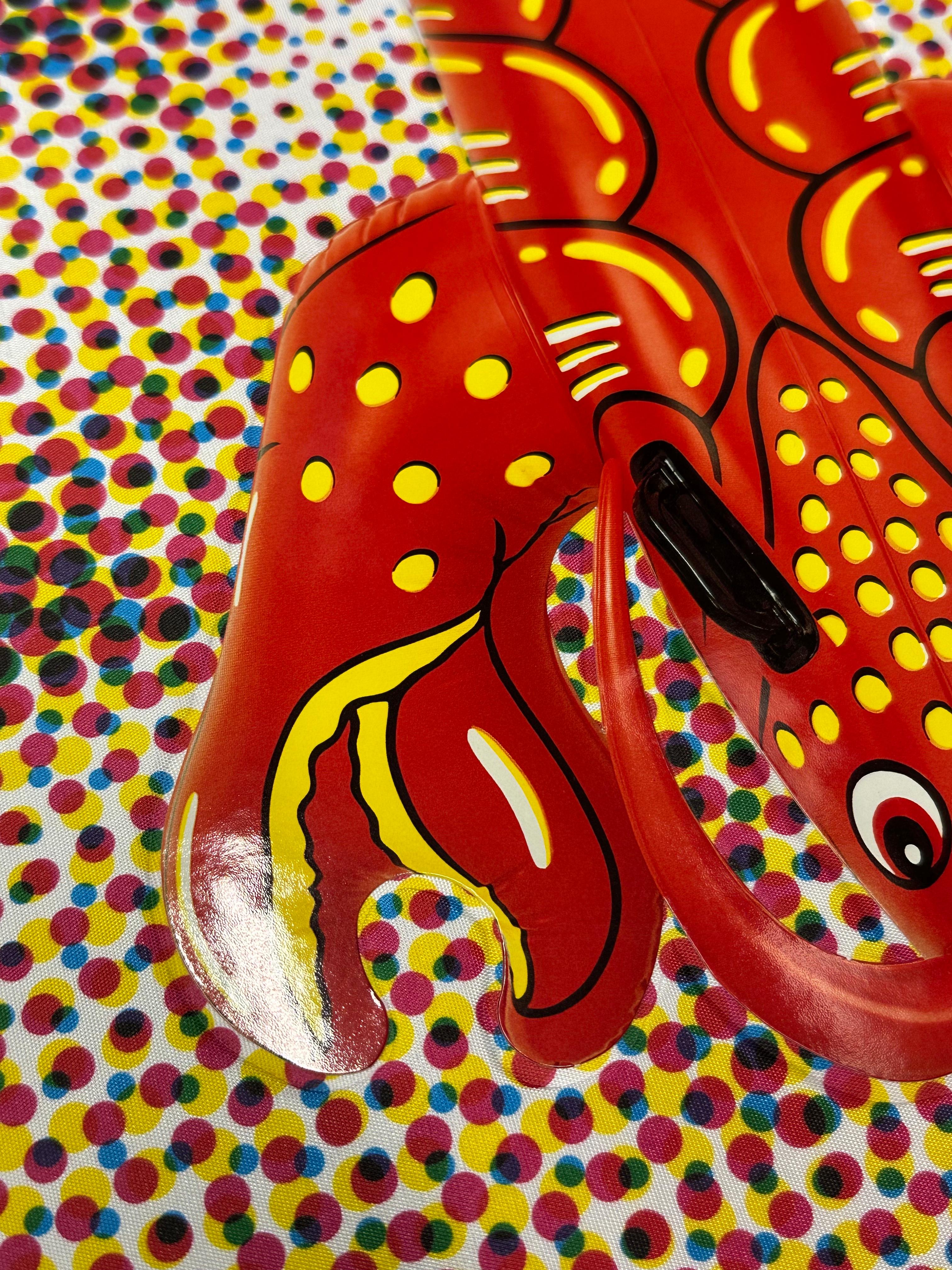 Jeff Koons Signed, Limited Edition Book, Taschen, Large Scale in Clamshell Box In Excellent Condition For Sale In PARIS, FR