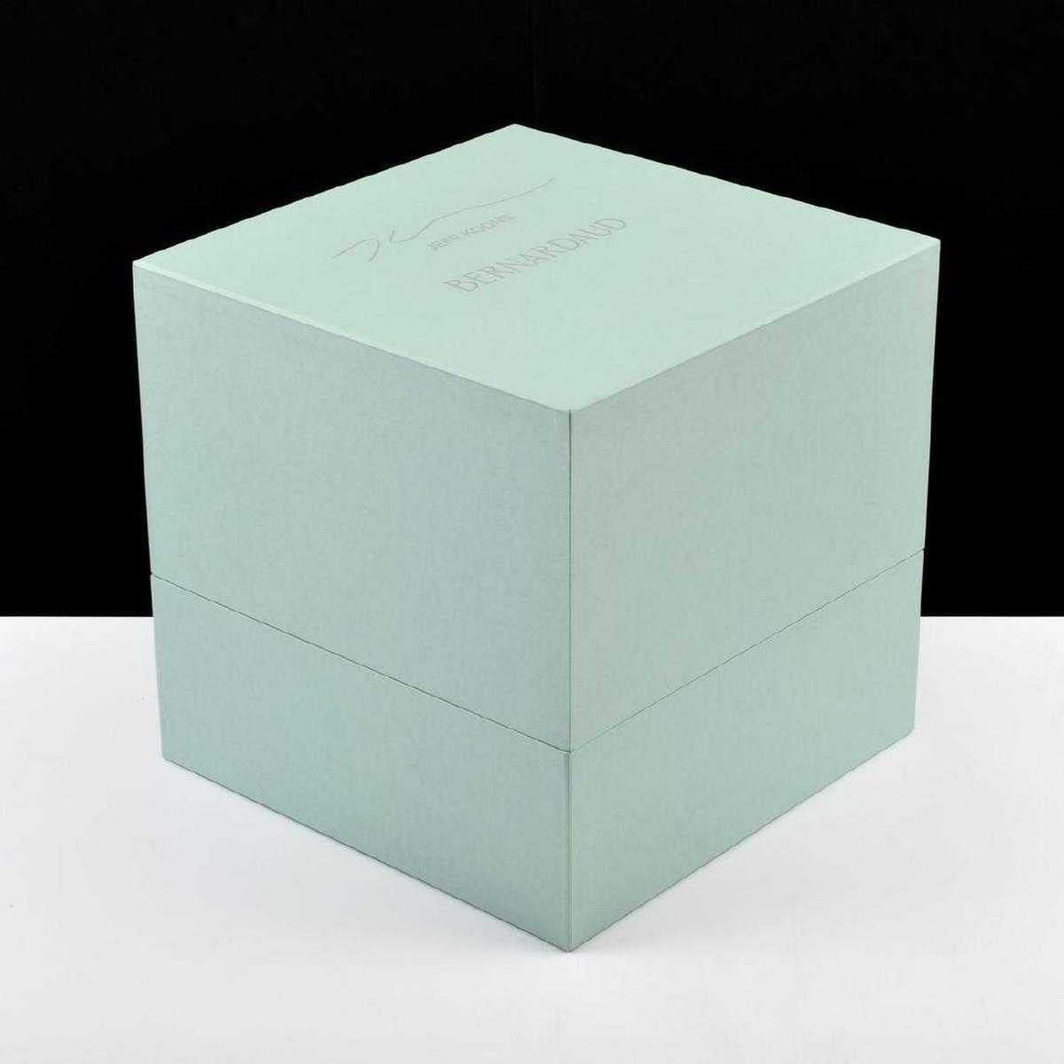 Jeff Koons Split-Rocker Vase, Limited Edition (amerikanisch) im Angebot