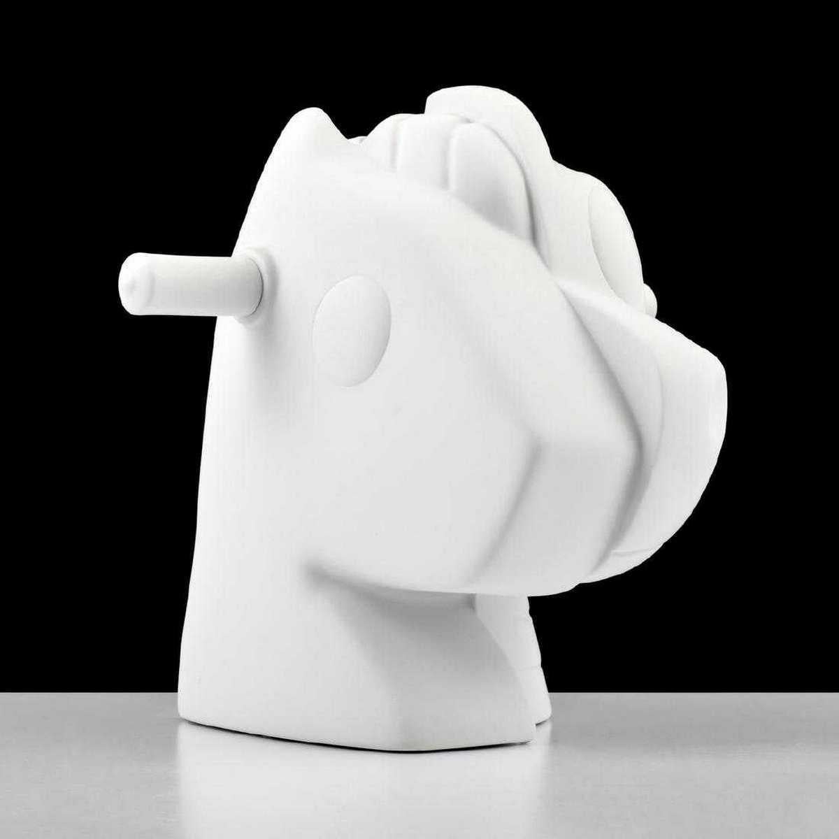 Contemporary Jeff Koons Split-Rocker Vase, Limited Edition For Sale