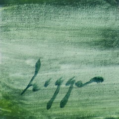 "Pinks and Blues" (2024) By Jeff Legg, Original Still Life Oil Painting