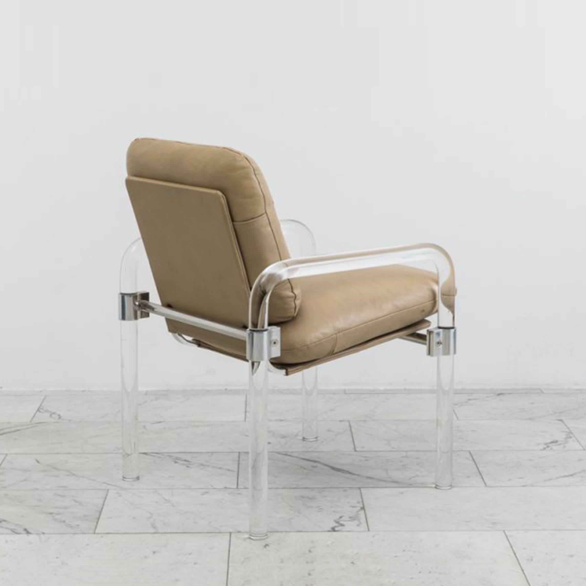 Jeff Messerschmidt, Pipe Line II Chairs, USA, 1982 In Good Condition For Sale In New York, NY