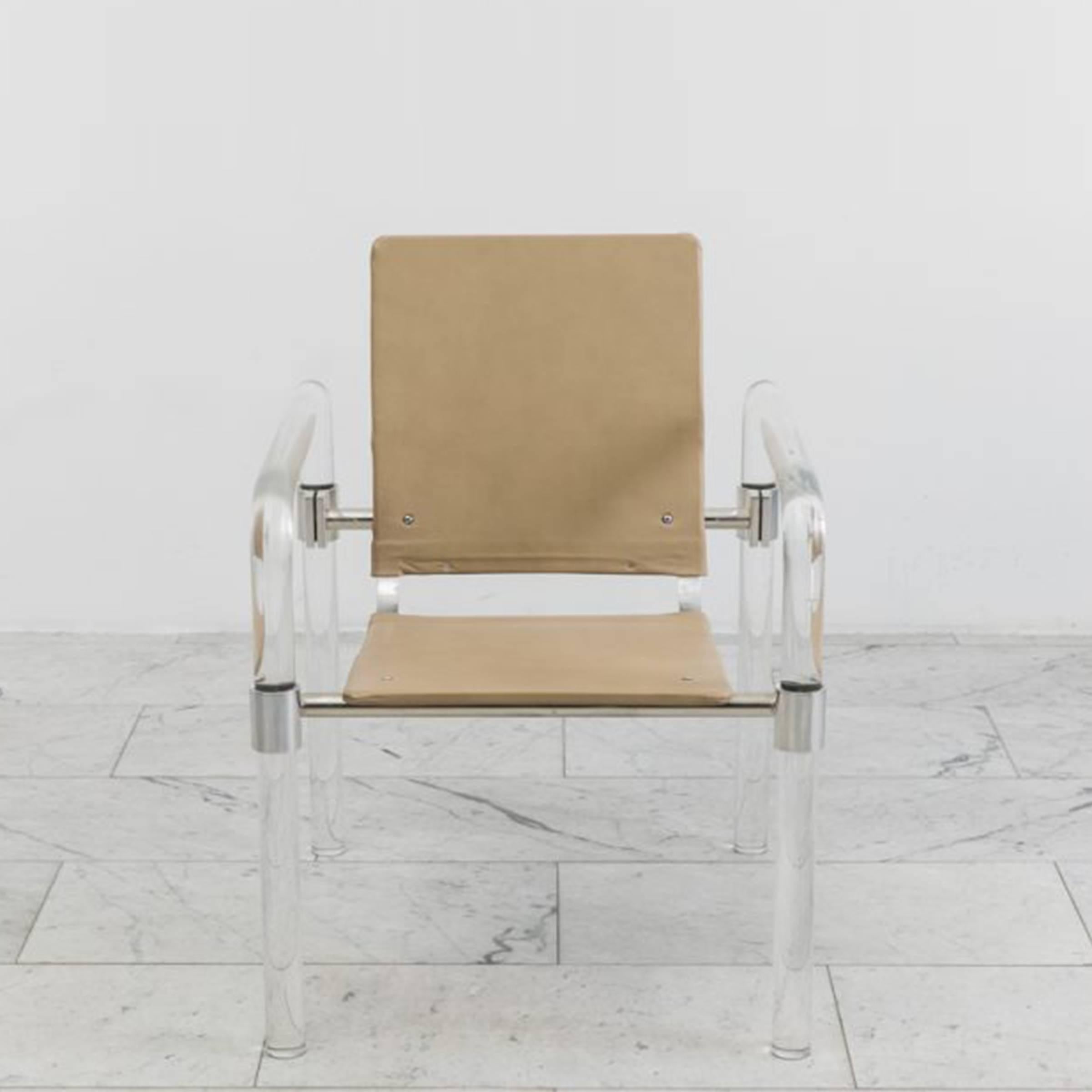 Contemporary Jeff Messerschmidt, Pipe Line II Chairs, USA, 1982 For Sale