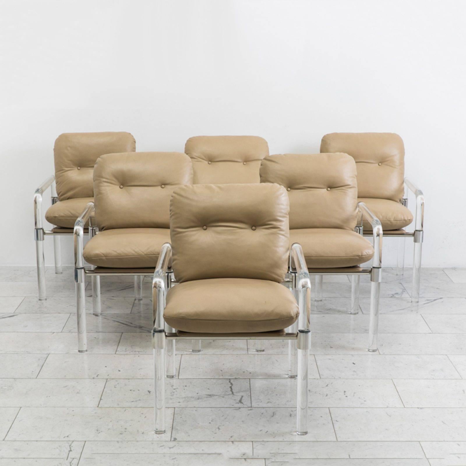 Jeff Messerschmidt, Pipe Line II Chairs, USA, 1982 For Sale