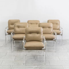 Jeff Messerschmidt, Pipe Line II Chairs, USA, 1982