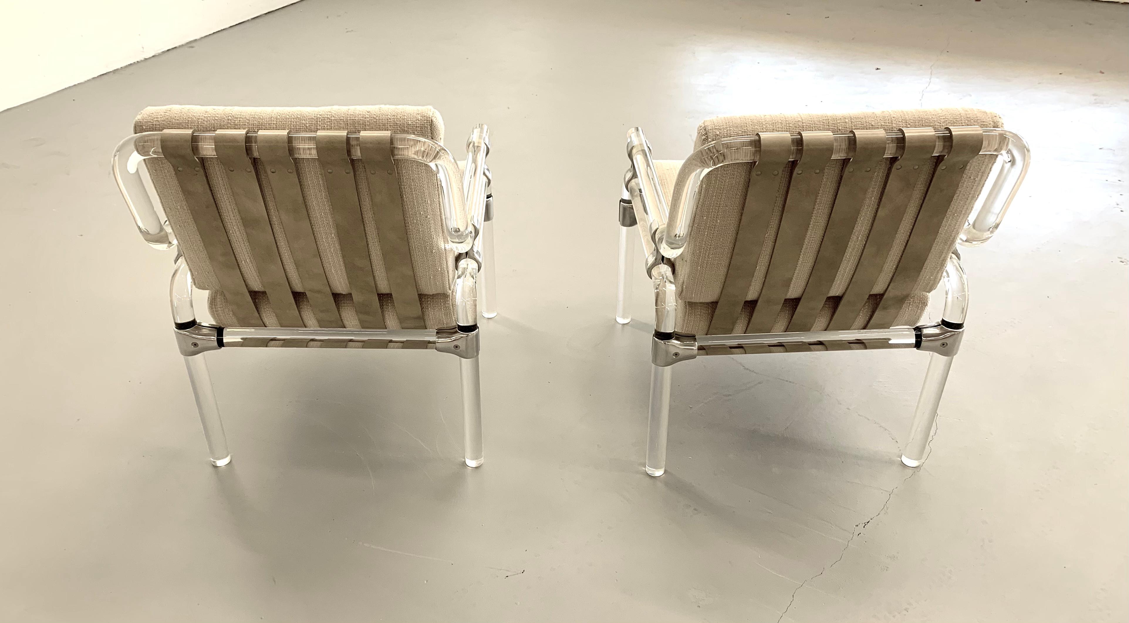 Machine-Made Jeff Messerschmidt Pipeline Chairs, 1973 For Sale