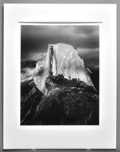 Half Dome, Thunderstorm Yosemite, Californie