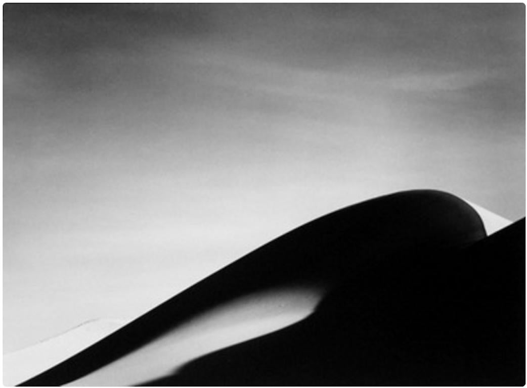 Landscape Photograph de Jeff Nixon - Duna "Hip", Valle de la Muerte