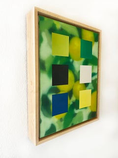 Still-life painting by Jeff Peters "Everything Alive Aches for More"