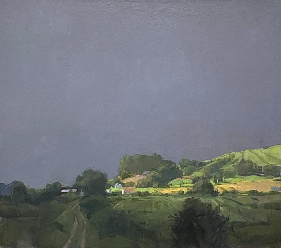 Gray Sky