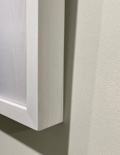 ""Aperture 1", Fotografie von Jeff Robb (31x31 Zoll), 2019