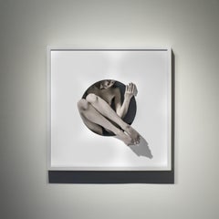 "Aperture 15" de Jeff Robb, 30 x 30 in, 2026