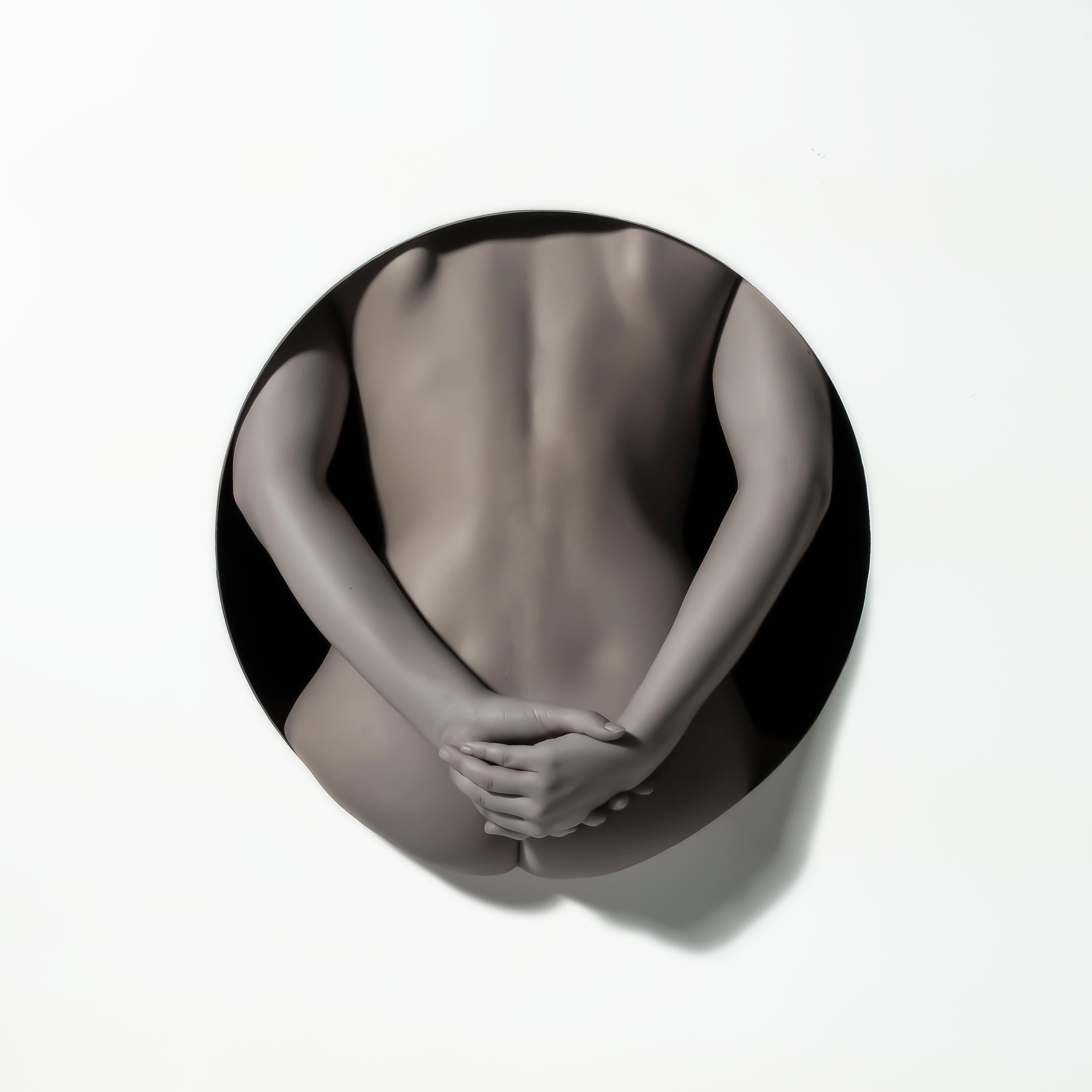 Jeff Robb Nude Photograph – Portal 13