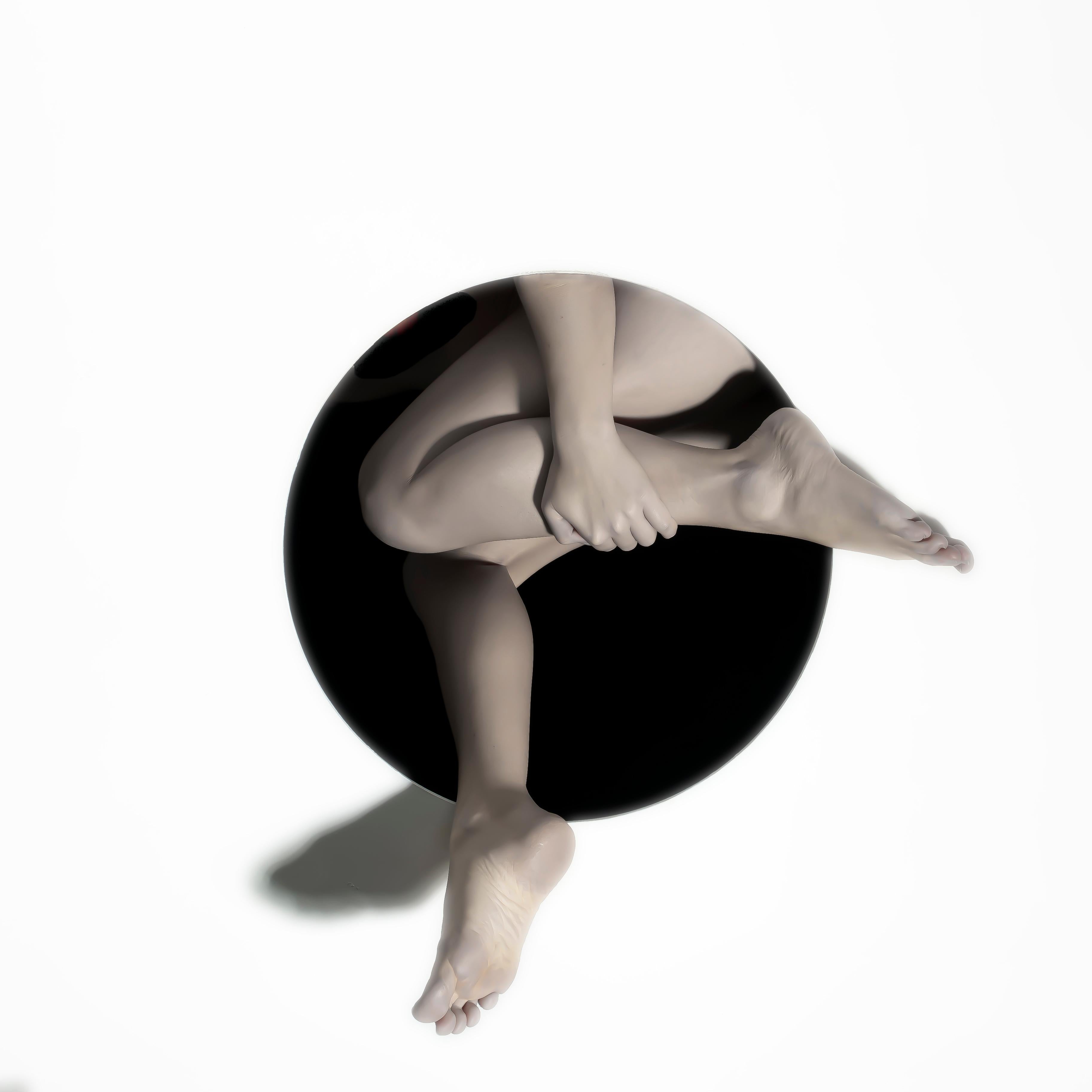 Jeff Robb Figurative Photograph – Portal 7
