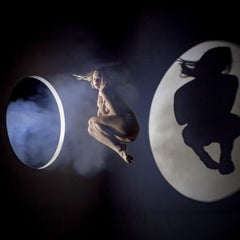 "Threshold IV", fotografia di Jeff Robb (35x35'), 2021