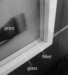 "Unnatural Causes 29", photography by Jeff Robb (42x42'), 2019